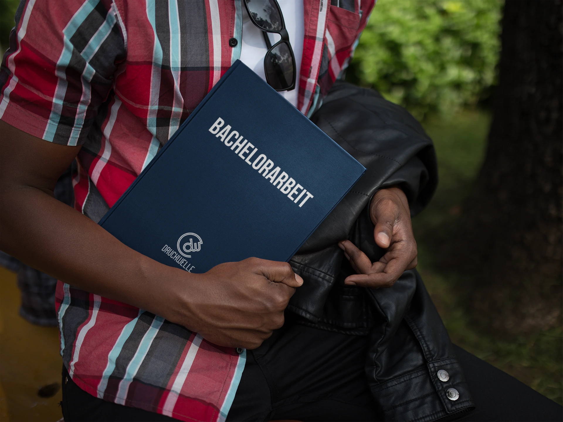 Dissertationen & Bachelorartet drucken bei Druckwelle in Bonn